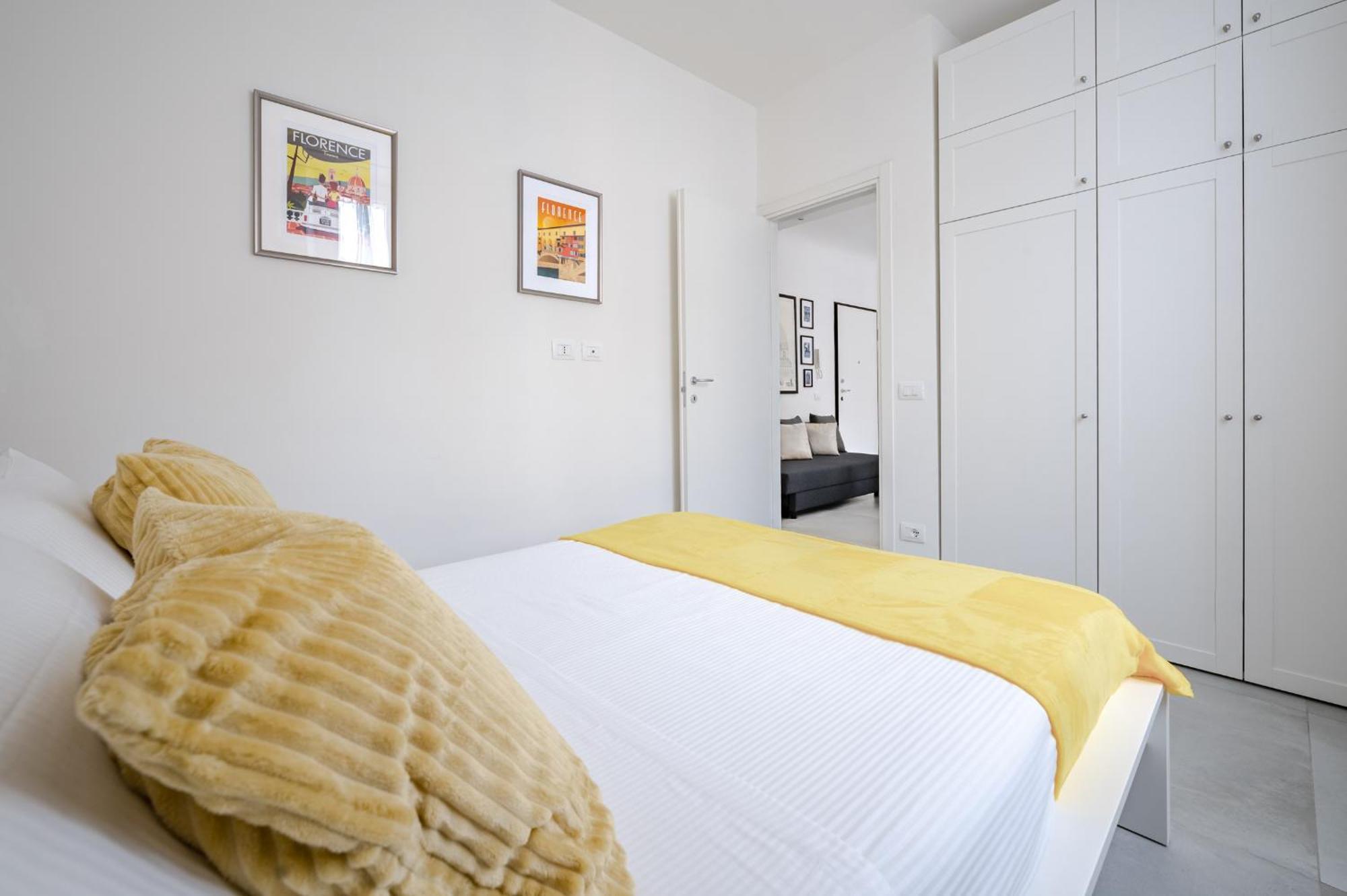 Via Ponte Alle Mosse, 19 - Florence Charming Apartments - A Chic, Newly Renovated Apartment Near Tram Leopolda, A Few Min From Downtown Kültér fotó