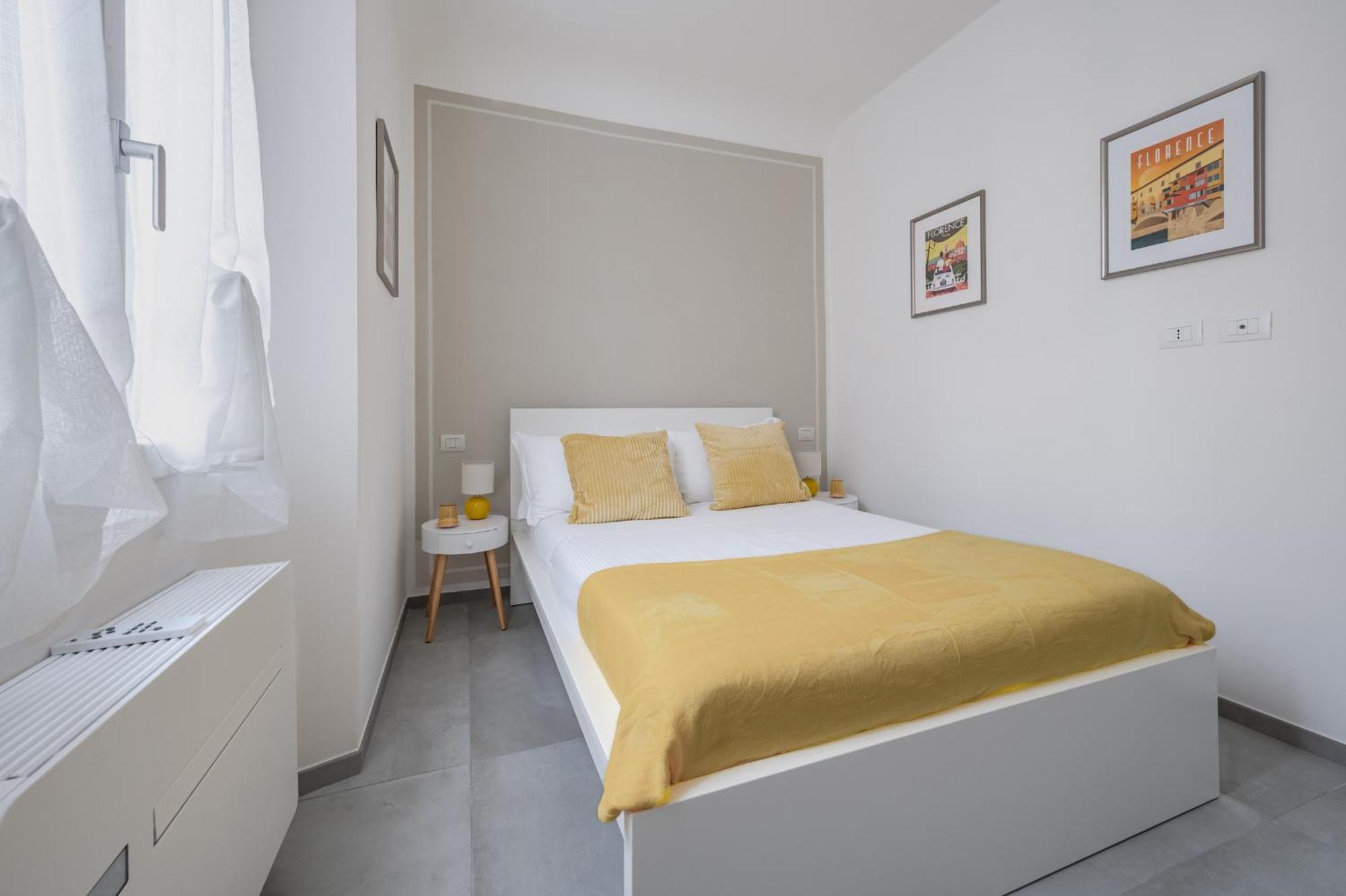 Via Ponte Alle Mosse, 19 - Florence Charming Apartments - A Chic, Newly Renovated Apartment Near Tram Leopolda, A Few Min From Downtown Kültér fotó